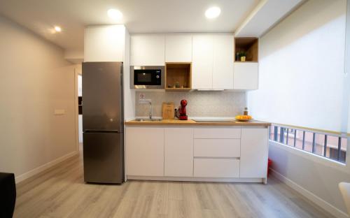 Apartamentos Aranda - La Cepa I - II