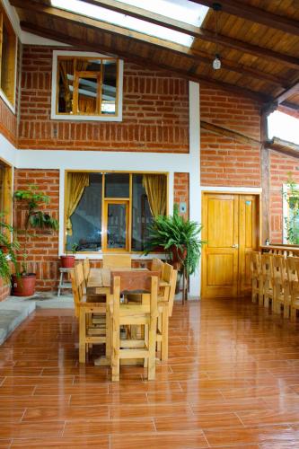 Attrezzature e servizi, Hostal Cloud Forest in Chugchilán