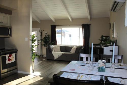 Modern Waterfront Home in Lucerne in Lucerne (Kalifornia)