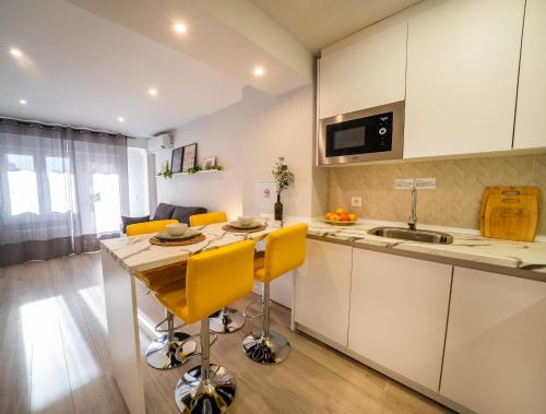 Apartamentos Aranda - La Cepa I - II