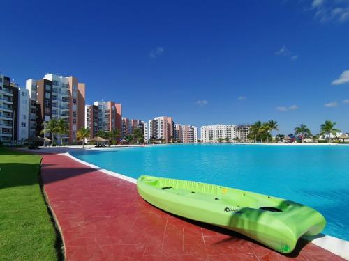 Dreams Lagoon, Cancún (zdjęcie 4)