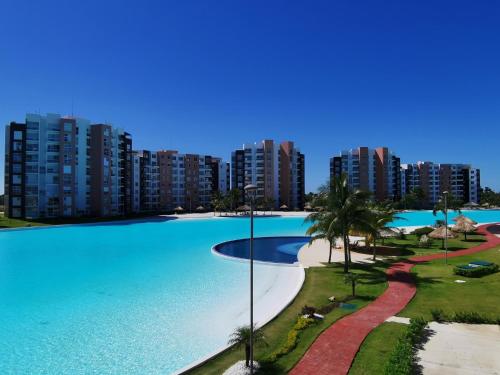 Dreams Lagoon, Cancún