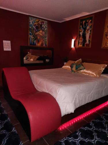 Hotel Ruta M Habitación Amor (Hotel Ruta M Habitacion Amor) in Limache