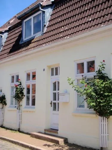 Domizil an der Gracht -2 bis 4 Pers - Friedrichstadt nahe Nordsee in Friedrichstadt, Deutschland