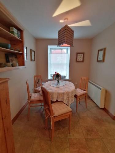 Konyha, Ben Levy House Rental Suite, Clonbur Village in Clonbur