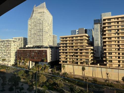 Luxury business 70m apartment -CFC AERIA Mall Casa, Casablanca (foto 8)