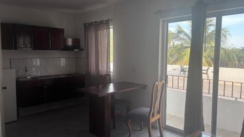 ห้องครัว, Hotel Costa Bugambilias in กลางเมืองมันซานิโย
