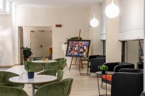 Meditur Hotel Udine Nord - 로비
