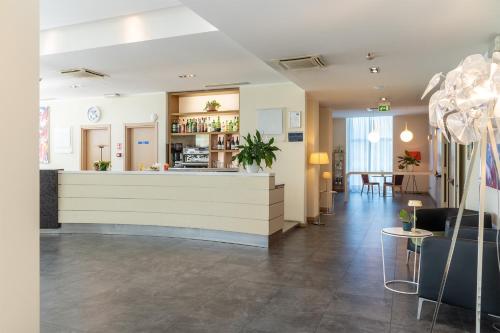 Meditur Hotel Udine Nord - 로비