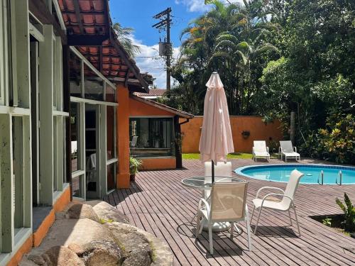 Casa da Cachoeira in Cocaia