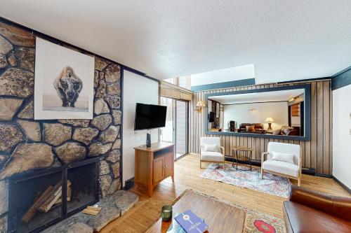 Wister C in Teton Village (Wyoming)