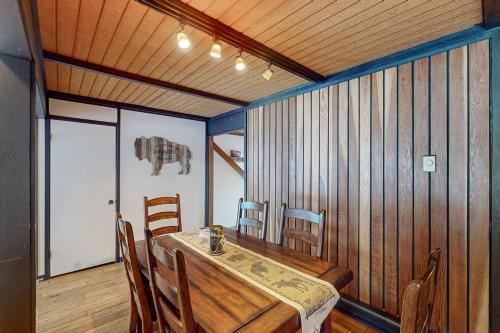 Wister C in Teton Village (Wyoming)