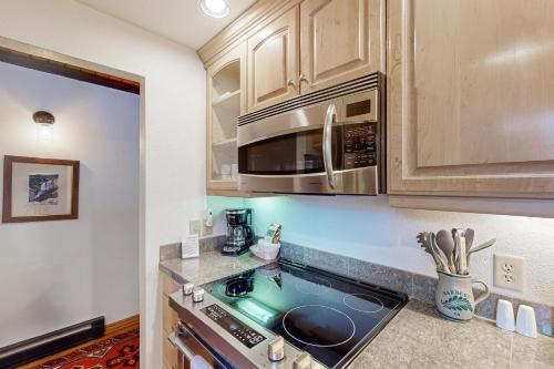 Wister C in Teton Village (Wyoming)