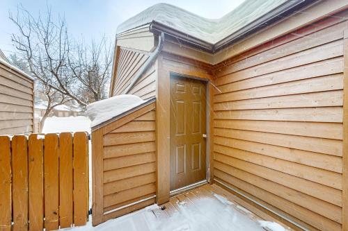 Wister C in Teton Village (Wyoming)