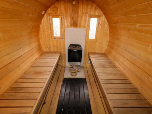 ทัศนียภาพภายนอกโรงแรม, The Garden Cottage in เบลลีค