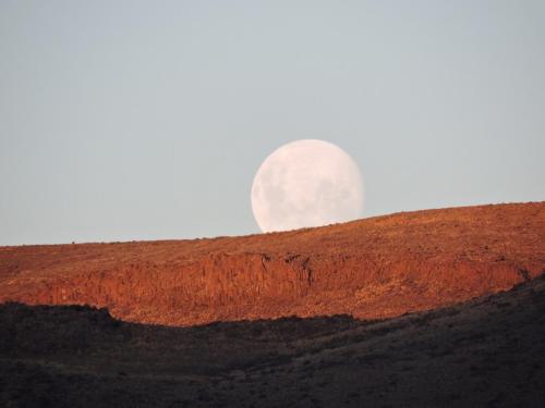 La Cabaña sobre Río Aluminé Pilo Lil (La Cabana sobre Rio Alumine Pilo Lil) in 후닌데 로스 안데스