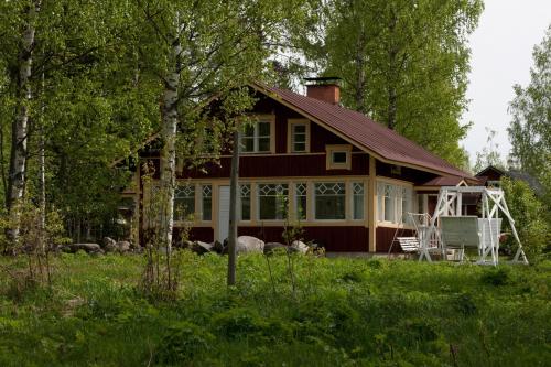 . Piennarpää Cottage