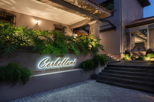 Casa Corbellani, Асунсьон