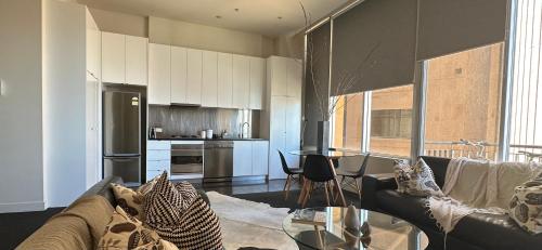escape at collins 'PENTHOUSE' Apartment Melbourne CBD, Melbourne (foto 6)