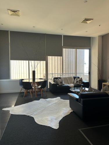 escape at collins 'PENTHOUSE' Apartment Melbourne CBD, Melbourne (foto 5)