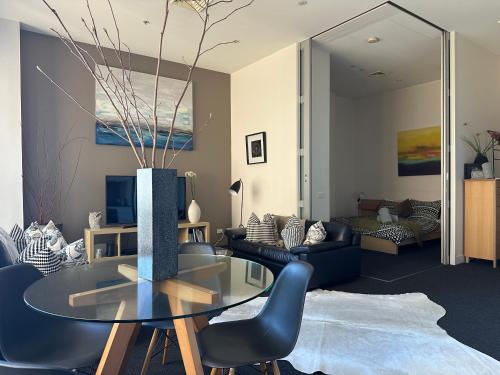 escape at collins 'PENTHOUSE' Apartment Melbourne CBD, Melbourne (foto 4)