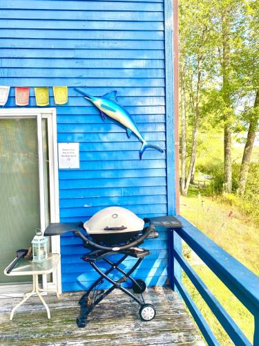 In the clouds your cozy- lake house