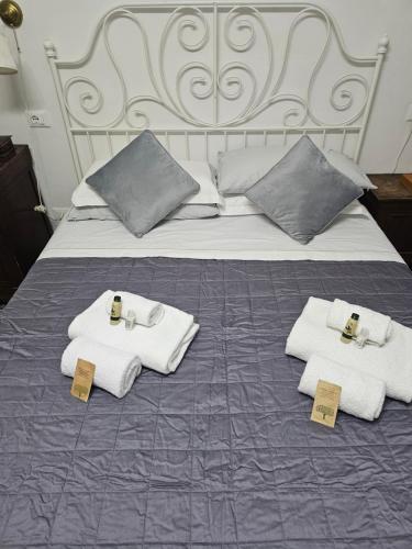 Florence Signoria Apartment, Florencie (fotografie 10)