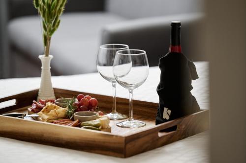Samuels Boutique Hotel in Saltford (ON)