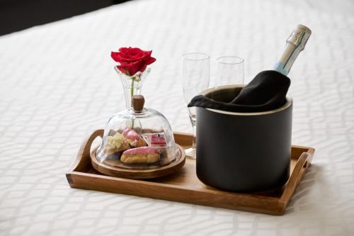Samuels Boutique Hotel in Saltford (ON)