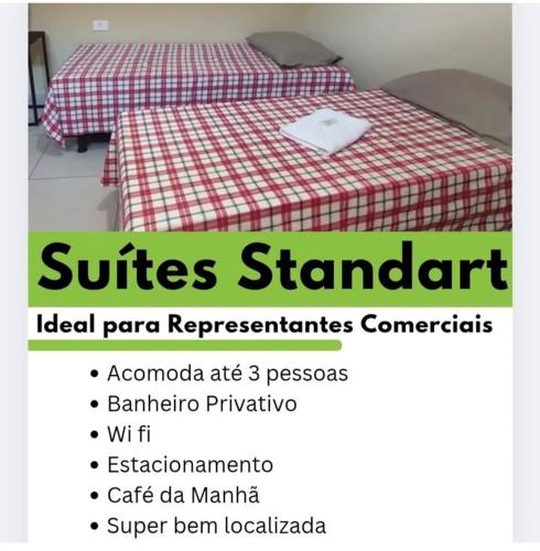 . Hotel Pousada Apucarana