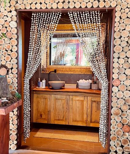 Casa de Luxo Beira Mar in Barra do Sirinhaém