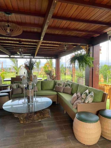 Casa de Luxo Beira Mar in Barra do Sirinhaém