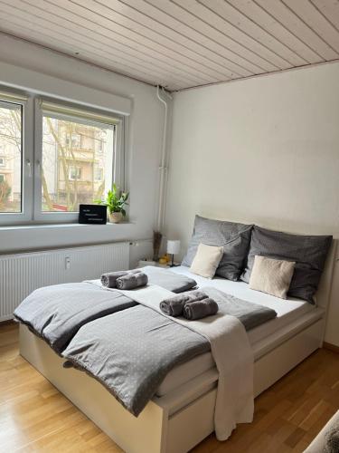 Homestay Benzi in Erfurt, Deutschland