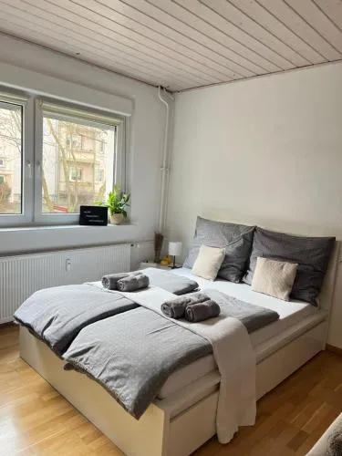 Homestay Benzi in Erfurt, Deutschland