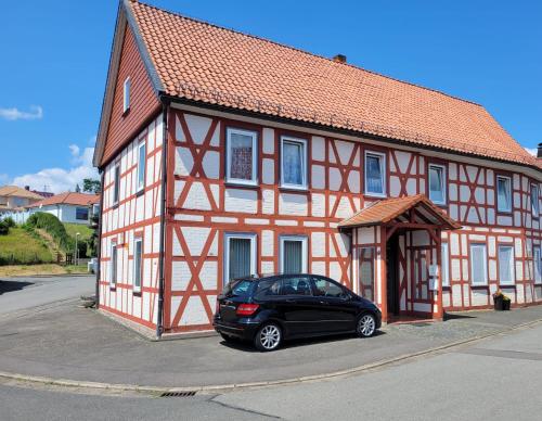 外部景觀, Ferienwohnung - Stern - in 吉博爾德豪森