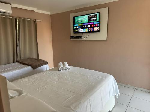 Iekārtas, Hotel Serra do Rio in Ibotirama