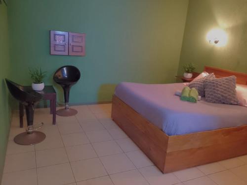. Motel Ruta M Estándar