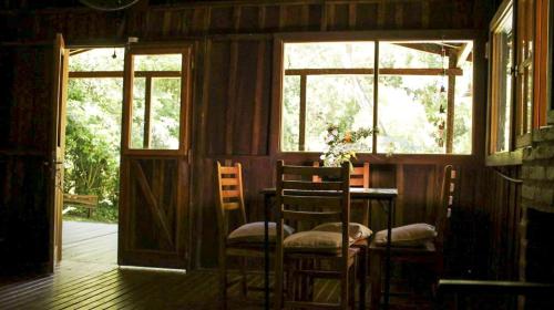 Reserva Natural Don Rodolfo in Colonia Finlandesa