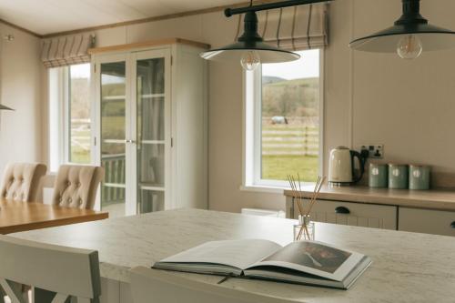 Snittlegarth Farm Lodges in Boltons