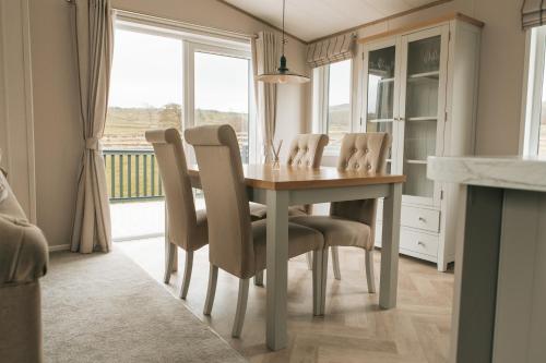 Snittlegarth Farm Lodges in Boltons