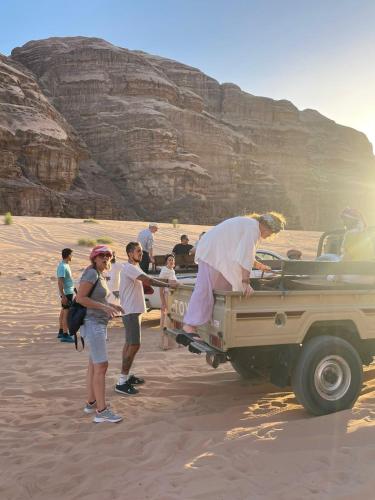 مخيم وهج رم, Disah (foto 6)