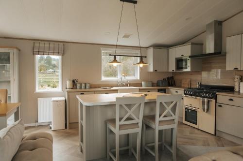 Snittlegarth Farm Lodges in Boltons