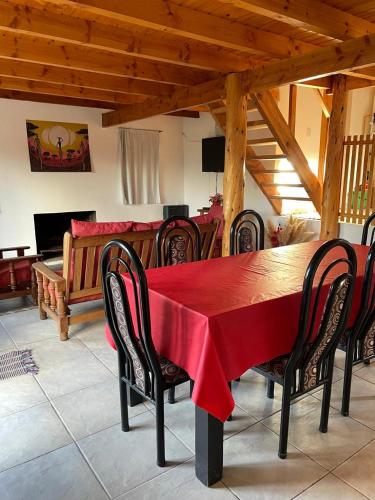 Casa Sanskaar in Villa Traful