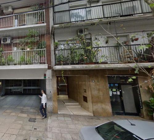 Departamento CABA céntrico en zona norte