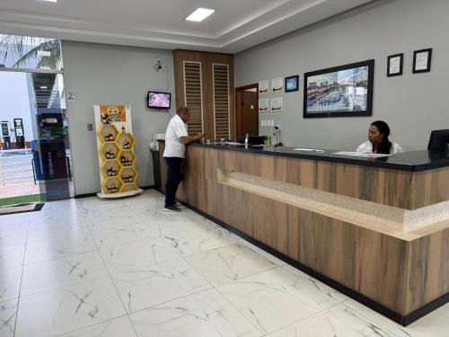 Hotel Serra do Rio in Ibotirama
