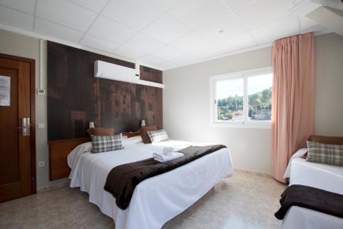 Guilleumes Montserrat in Monistrol De Montserrat