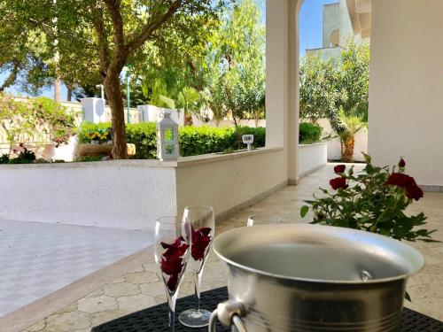 Villa Lucia - Porto Cesareo, Puglia