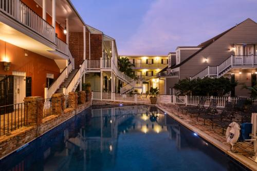 New Orleans Courtyard Hotel by the French Quarter - 수영장