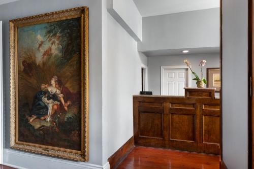 New Orleans Courtyard Hotel by the French Quarter - 로비