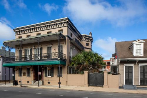New Orleans Courtyard Hotel by the French Quarter - 숙소 외관